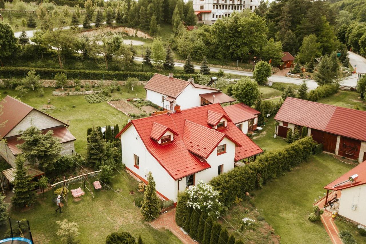 Domek Na Zarzeczu 巴托夫 外观 照片