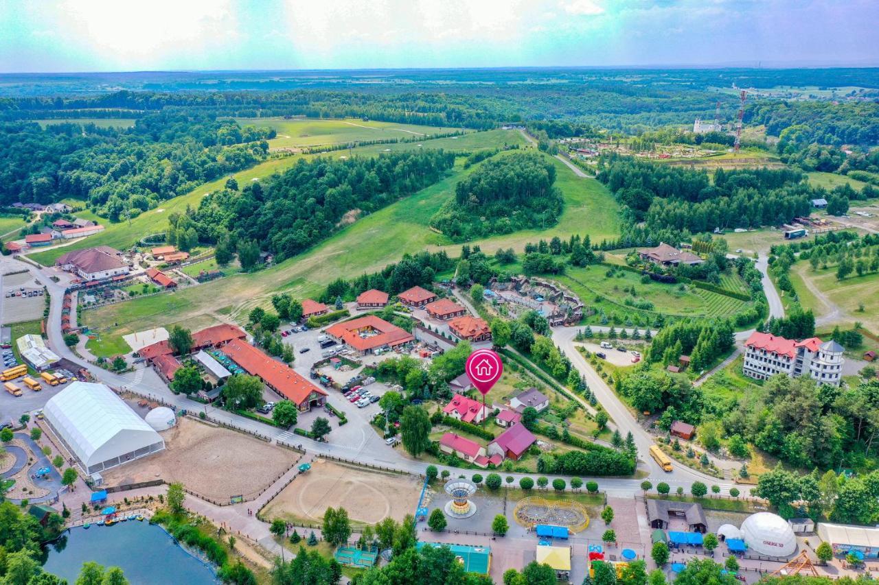 Domek Na Zarzeczu 巴托夫 外观 照片